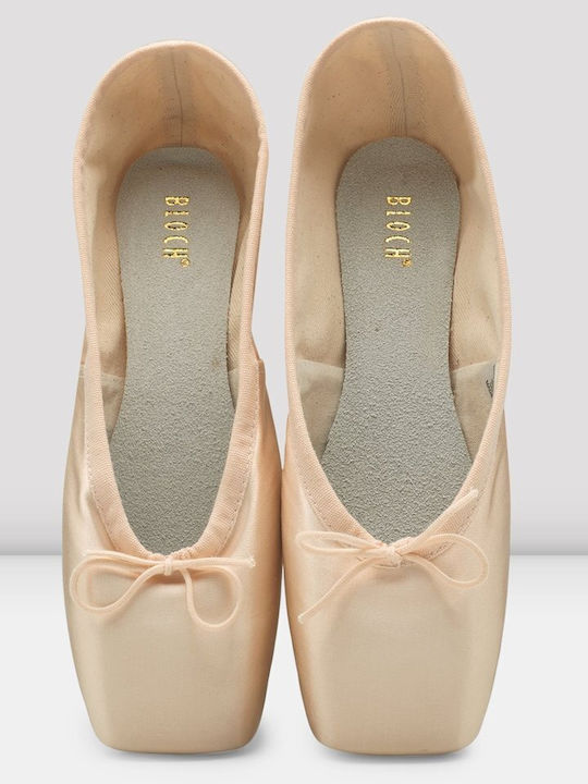 Bloch Bloch Ballettschuhe Beigen