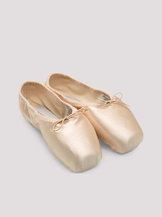 Bloch Bloch Tanzschuhe Ballett Beige XX