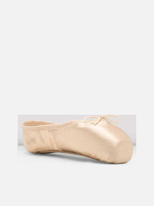 Bloch Tanzschuhe Ballett Beige C