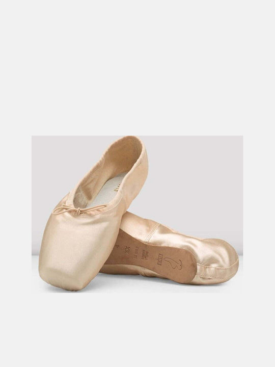 Bloch Tanzschuhe Ballett Beigen