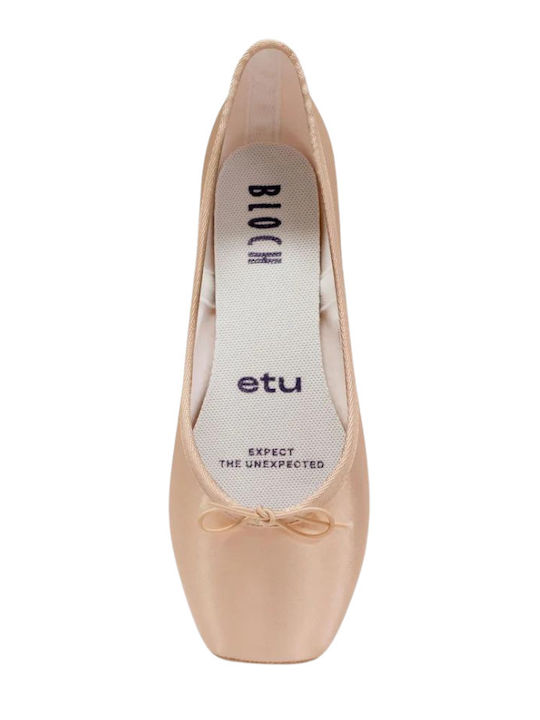Bloch Tanzschuhe Ballett Beigen