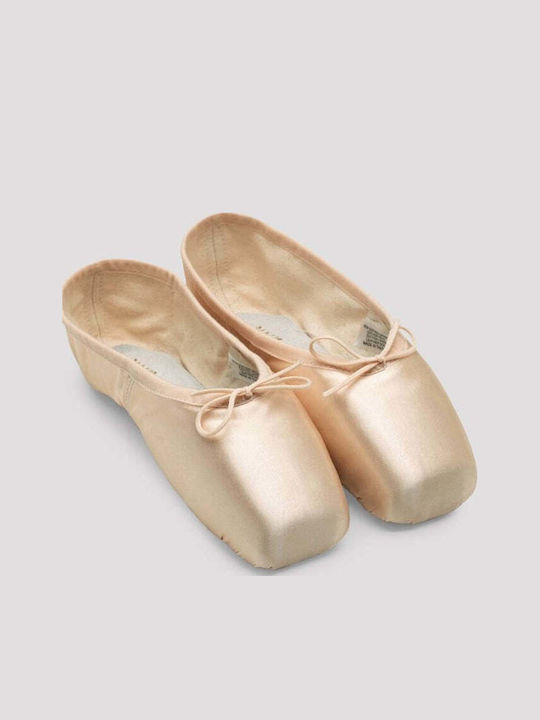 Bloch Bloch Tanzschuhe Ballett Beige C