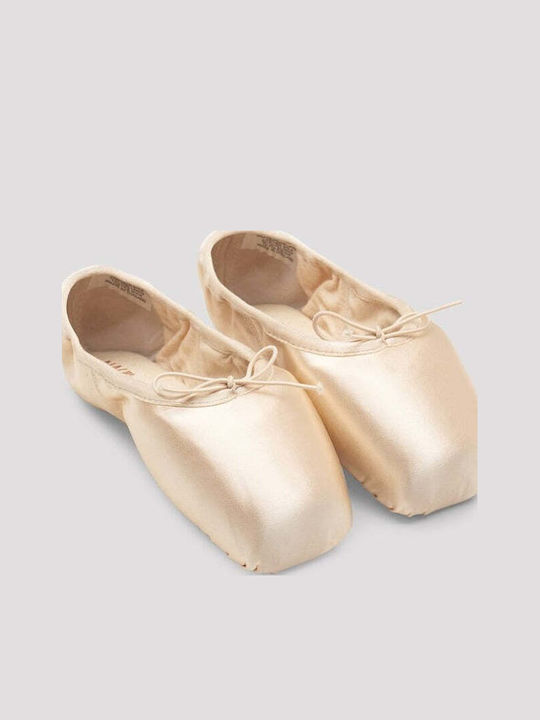 Bloch Tanzschuhe Ballett Beigen