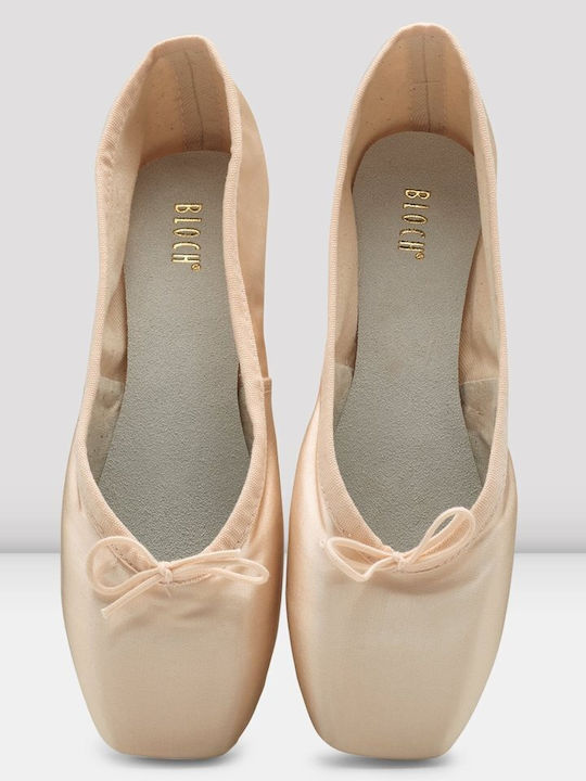 Bloch Tanzschuhe Ballett Beige C