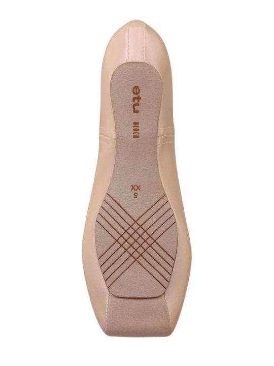 Bloch Tanzschuhe Ballett Beigen