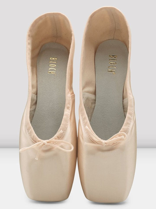 Bloch Tanzschuhe Ballett Beige C