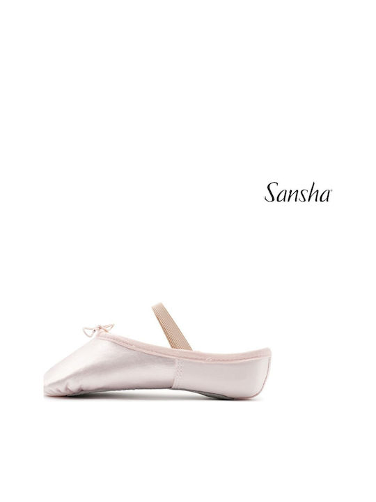 Sansha Ballettschuhe Rosa Sansha Ballettschuhe Rosa