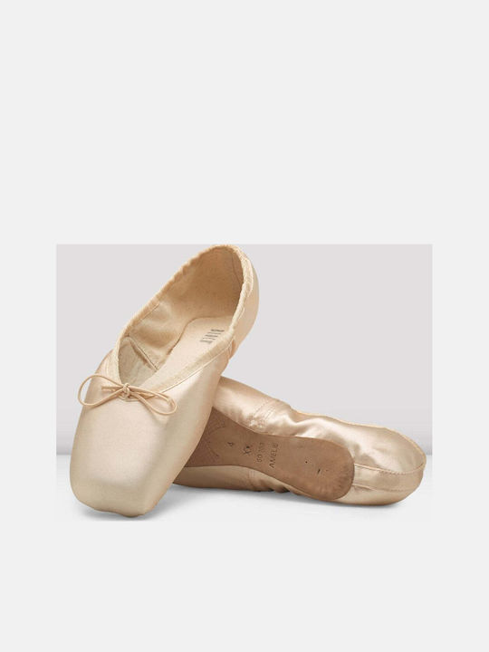 Bloch Bloch Ballettschuhe Beigen
