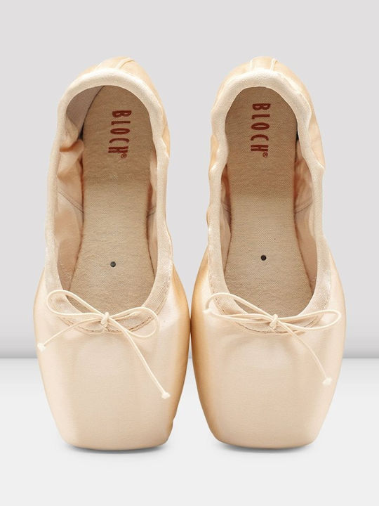 Bloch Tanzschuhe Ballett Beigen