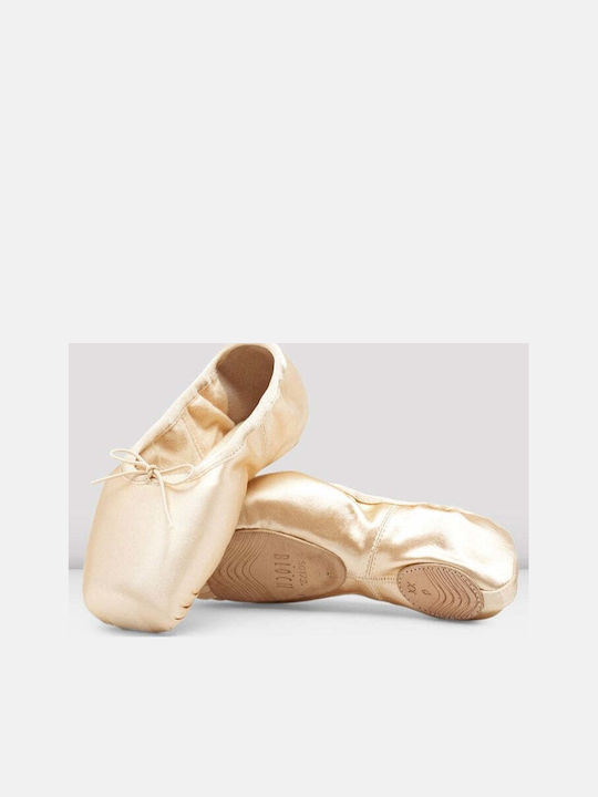 Bloch Tanzschuhe Ballett Beigen