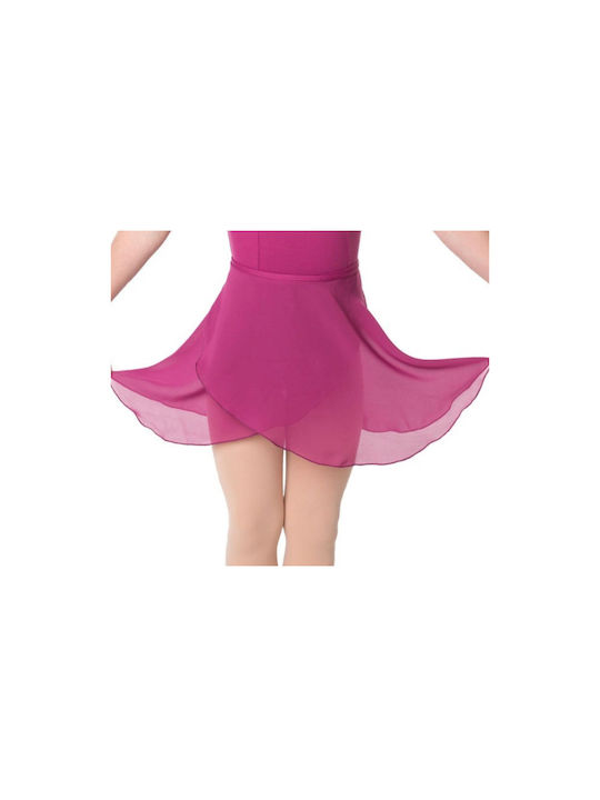 Plié Ballet Skirt Croise Kids Navy