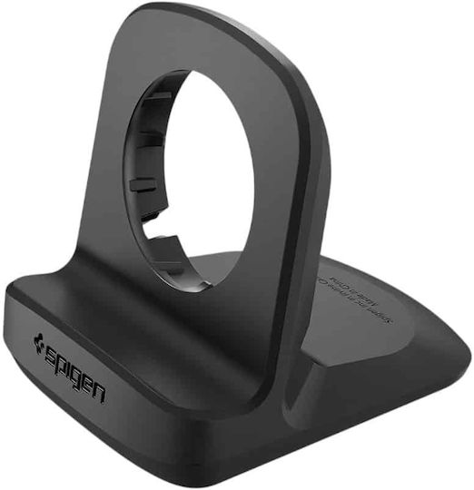Spigen Google Pixel Uhr Ladegerät Stand S354 Google Pixel Uhr 1 Kratzfreies Tpu Schwarz Amp05796