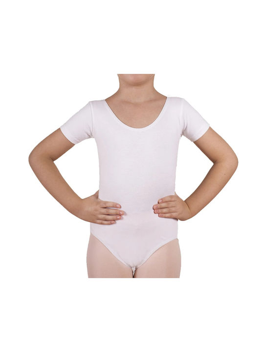 Plié Kids' Short Sleeve Bodysuit Plc1004 Burgundy