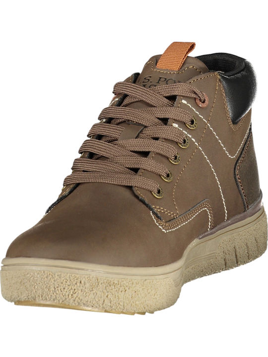 Herrenstiefel Braun