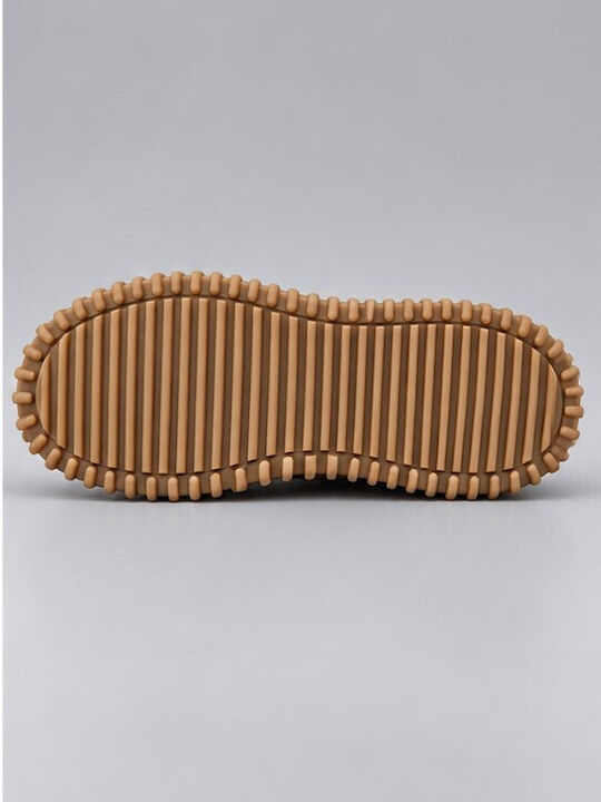 Wildleder Herrenstiefel Braun
