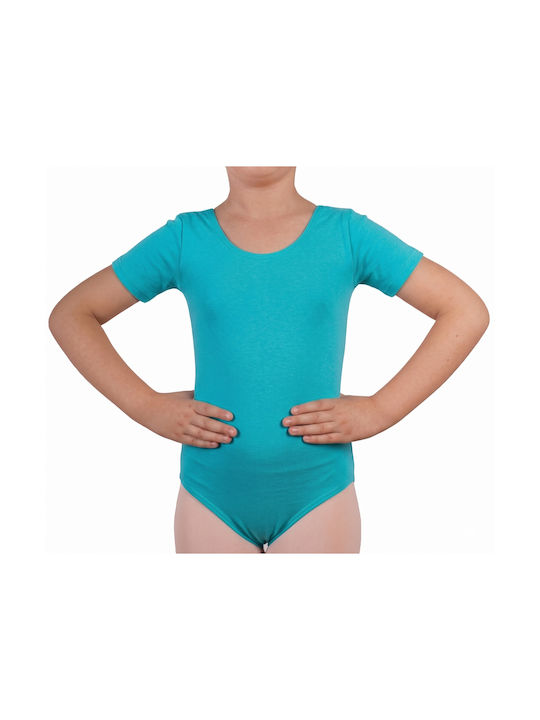 Plié Kids' Short Sleeve Bodysuit Plc1004 Burgundy