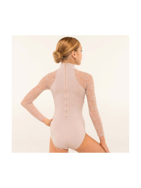 Basilica Bodysuit Schwarz