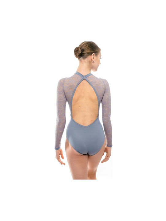 Basilica Bodysuit Grau