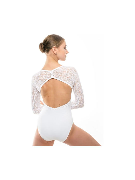 Basilica Bodysuit Weiß