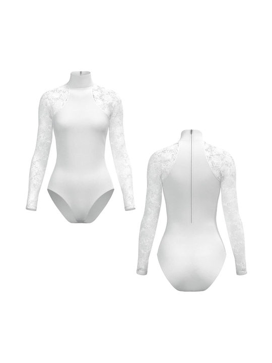 Basilica Bodysuit Graues