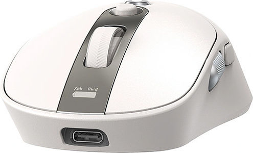 Baseus Editor Ασύρματο Bluetooth Ποντίκι White