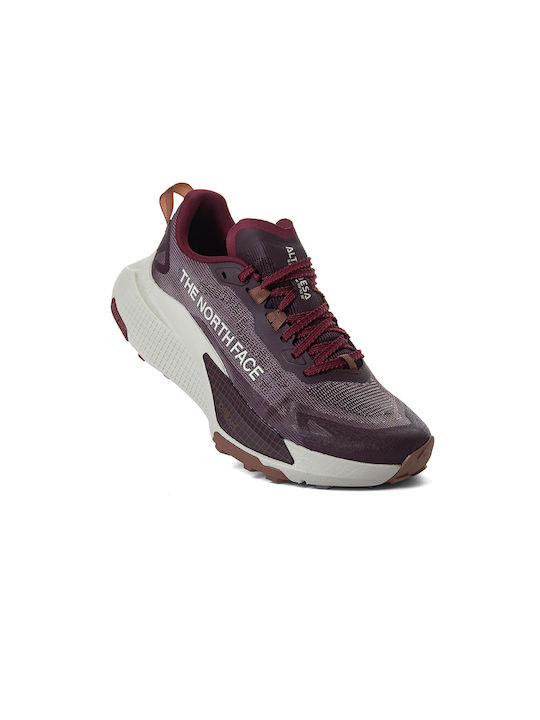 Altamesa 500 Women's Sport Shoes Trail Running Burgundy