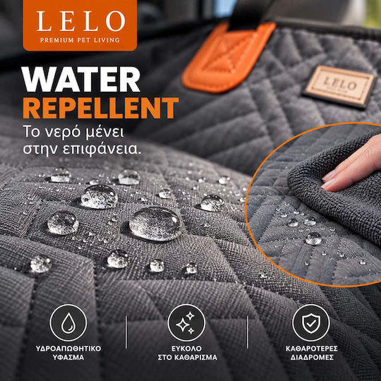 Lelo Pet Premium Waterproof Grey