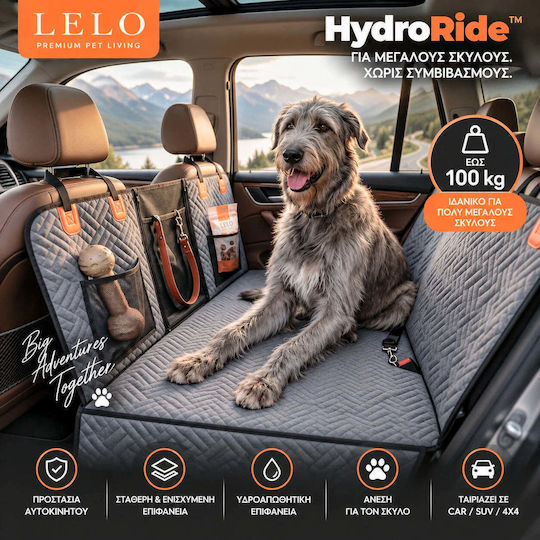 Lelo Pet Premium Waterproof Grey