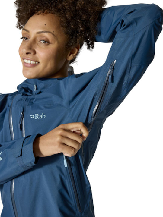 Women's Winter Jacket Mulberry