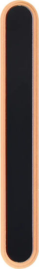 5g Glass Edge Strip Samsung Galaxy S24 5g Sandstone Orange