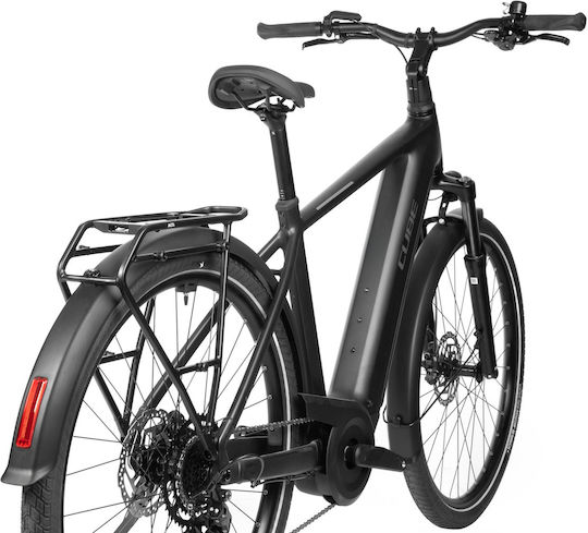Cube Acid Grătar Bicicletă Sic 2.0/2.1 27,5"-29" Rilink Cilink 90076 Negru