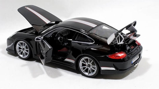 Bburago 1:18 Porsche 911 GT3 RS4 Black