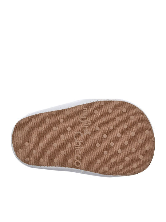 Chicco Chicco Weiche Sohlenschuhe für Babys Braune Stiefel