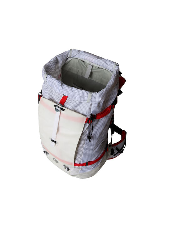 The North Face Bergsteigerrucksack 65lt Weiß Expedition
