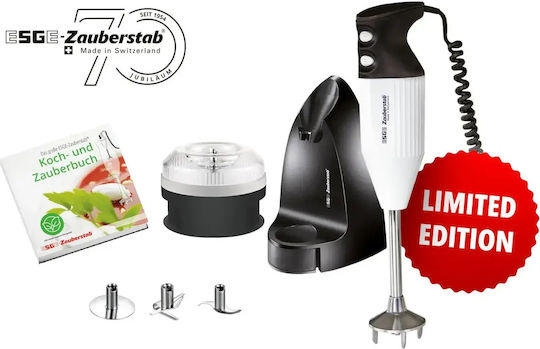 Set Aus Glas Für Stabmixer Esge Zauberstab 7150