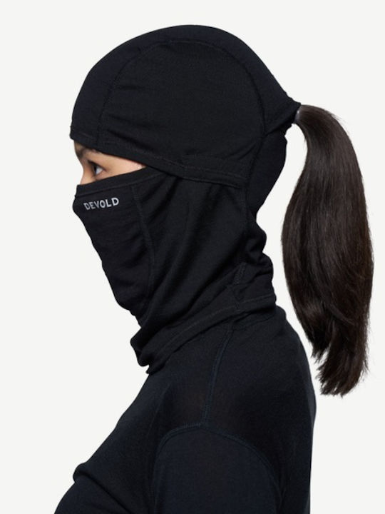 Devold Sportliche Modeaccessoires Vollgesicht Schwarz Devold Sportliche Modeaccessoires Vollgesicht Schwarz