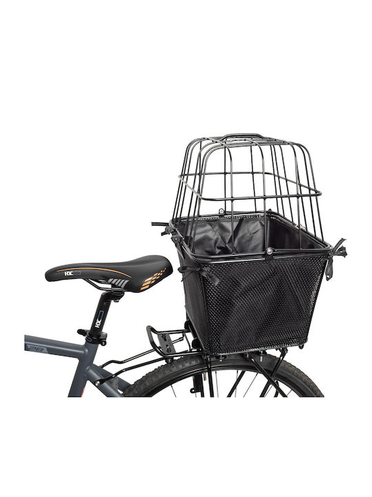 M-Wave Fahrradtasche Schwarz