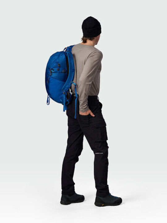 Northfinder Cargo Pantaloni Lungi de Drumeție pentru Bărbați Negru