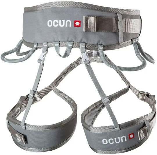 Ocun Twist 04336-GREYSILVER Ανδρικό Μποντριέ