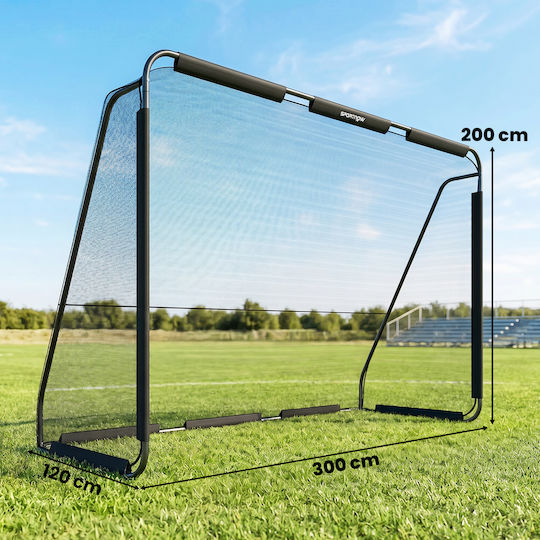 Sportnow Football Goal 300x200cm