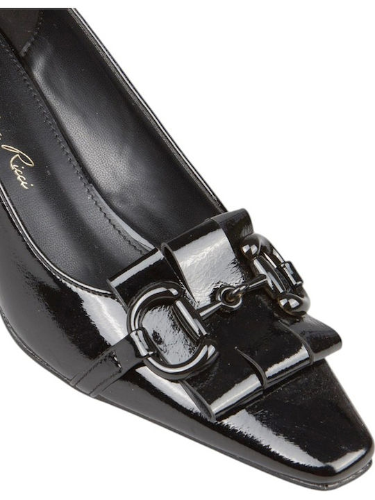 Pantofi cu toc Negre