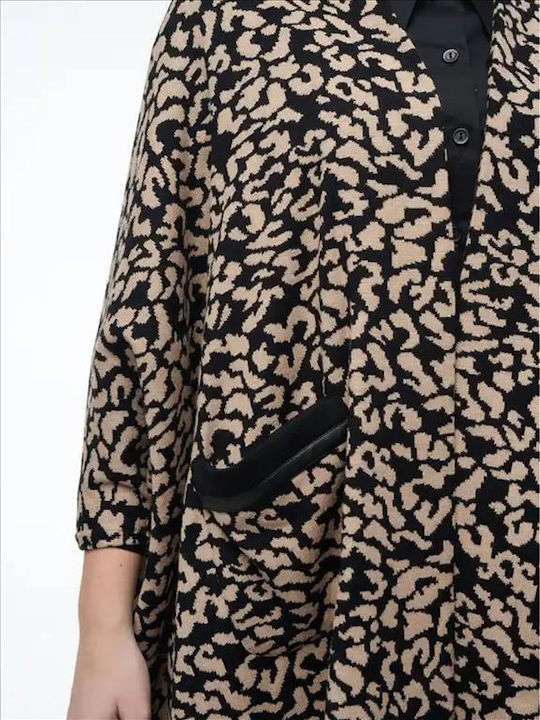 Damen Strickjacke