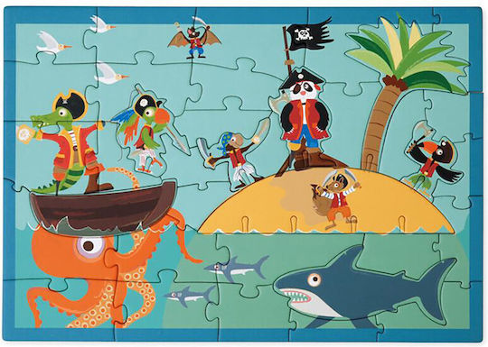 Kinderpuzzle Scratch Europe 36 Teile Scratch Europe