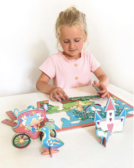 Kinderpuzzle Scratch Europe 32 Teile Scratch Europe