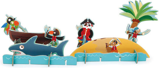Kinderpuzzle Scratch Europe 36 Teile Scratch Europe