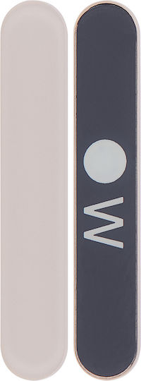 5g Glass Edge Strip Iphone 13 13 Mini Pink