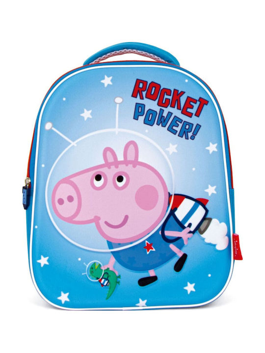Arditex Kinder Taschen Rucksack Blau 34x3x28cm