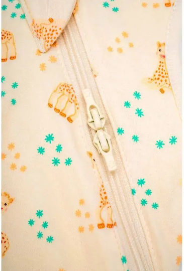 Baby Bliss Winter-Schlafsack mit Beinen 2,5 Tog Vanilla