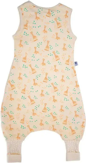 Baby Bliss Winter-Schlafsack mit Beinen 2,5 Tog Vanilla