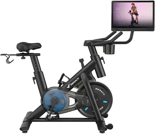 Merach Велотренажор Spinning Магнитен